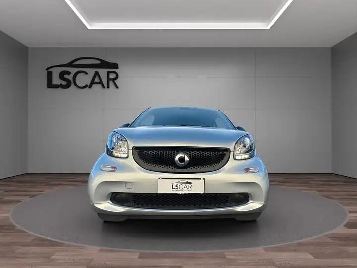 Smart ForTwo 70 1.0 Passion