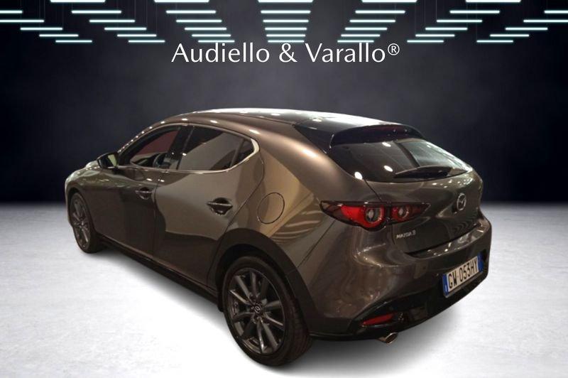 Mazda Mazda3 2.0 M Hybrid Exclusive Line+DESIGN PACK