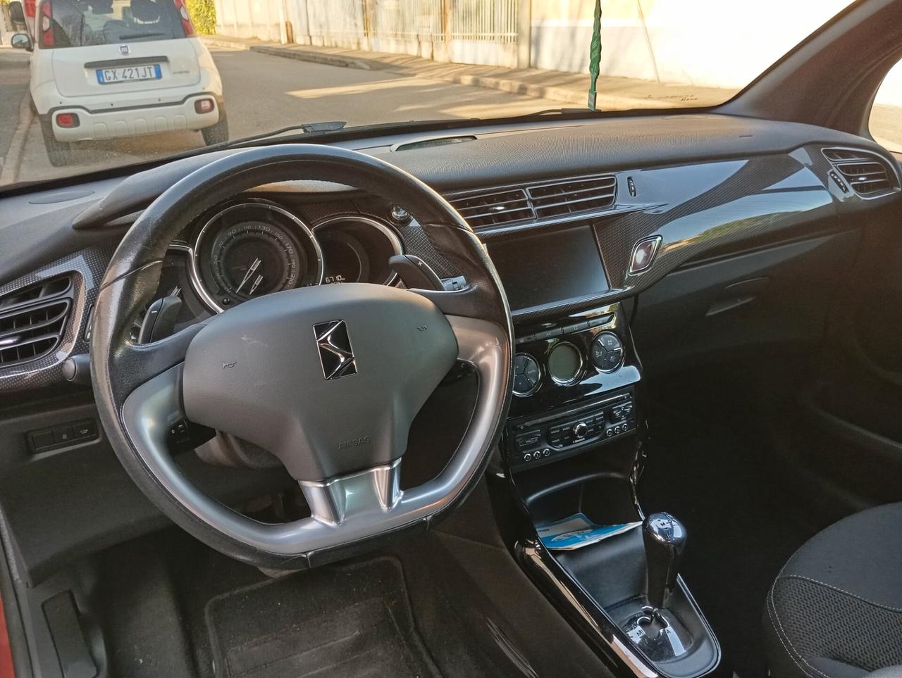 Ds Citroen DS3 3 1.6 e-HDi 90 Permute