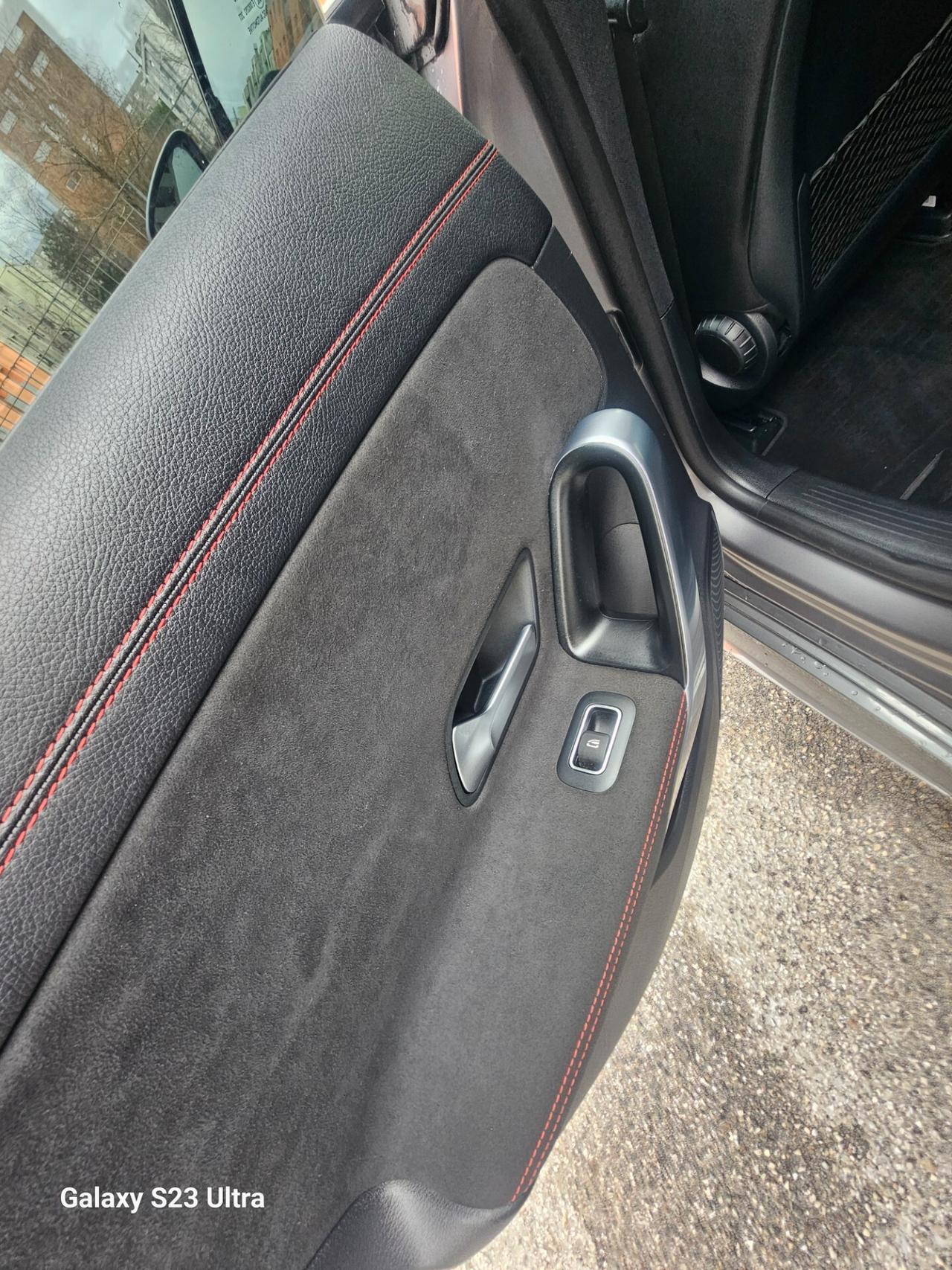 Mercedes-benz CLA 180 d Automatic Executive