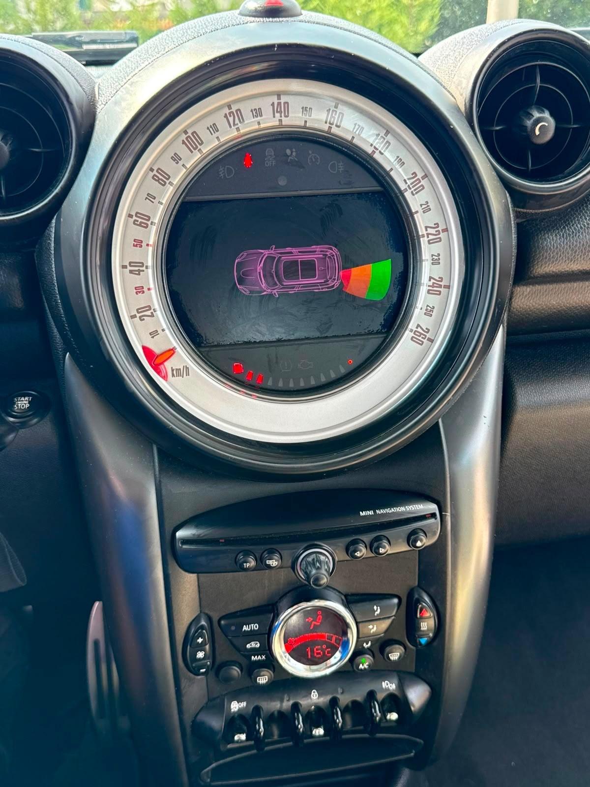 MINI COUNTRYMAN SD ALL4 2.0 (105 KW)