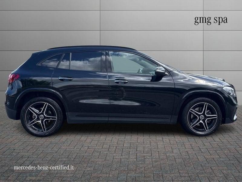 Mercedes-Benz GLA 200 d AMG Line Advanced Plus auto