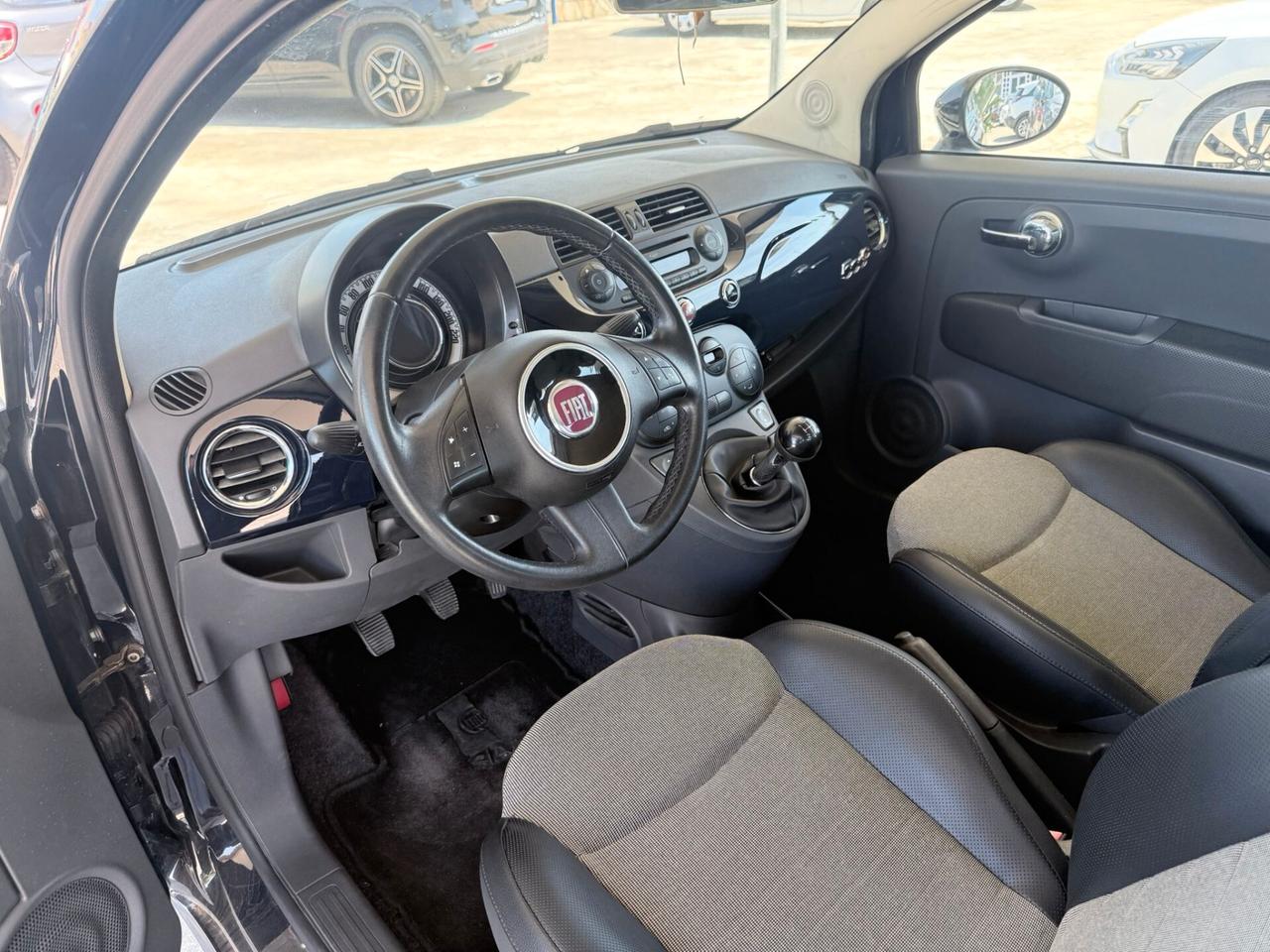 Fiat 500 C 1.3 Multijet 16V 95 CV Lounge