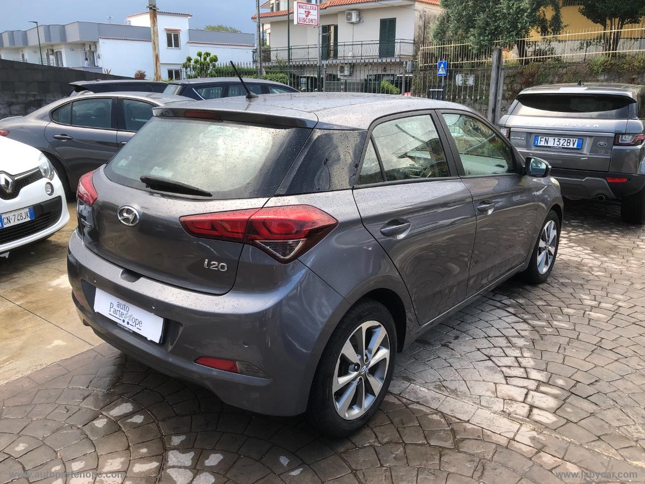 HYUNDAI i20 1.2 84 CV 5p. Comfort