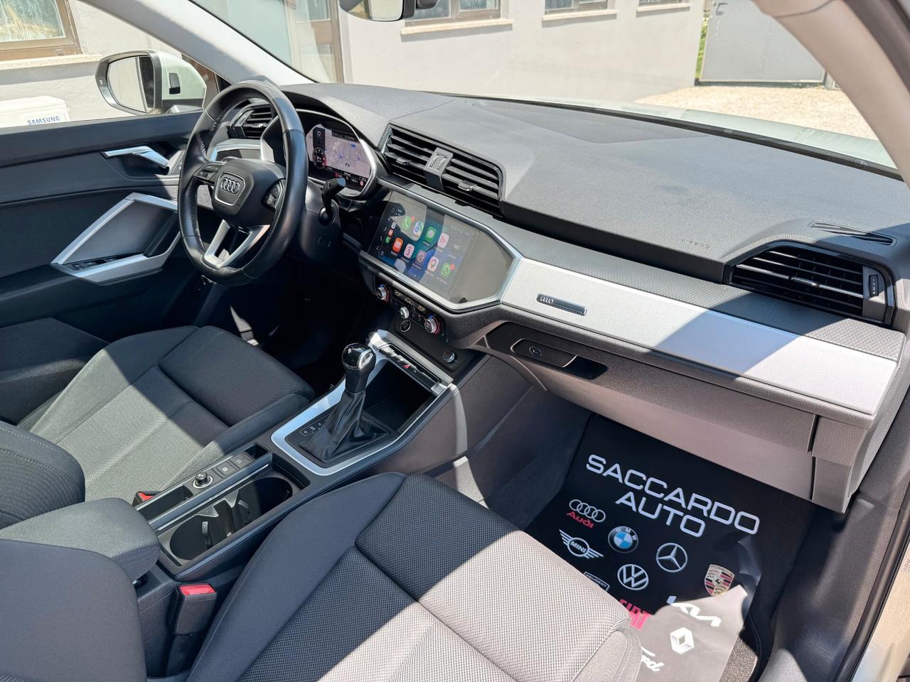 Audi Q3 Sportback 35 TDI Business Plus S Tronic | PREZZO PROMO
