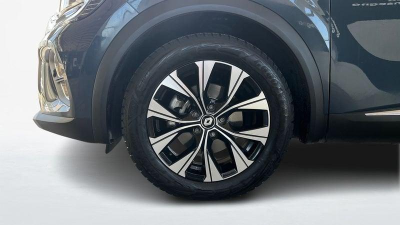 Renault Captur E-Tech hybrid RENAULT Captur 1.6 E-Tech full hybrid Techno 145cv auto