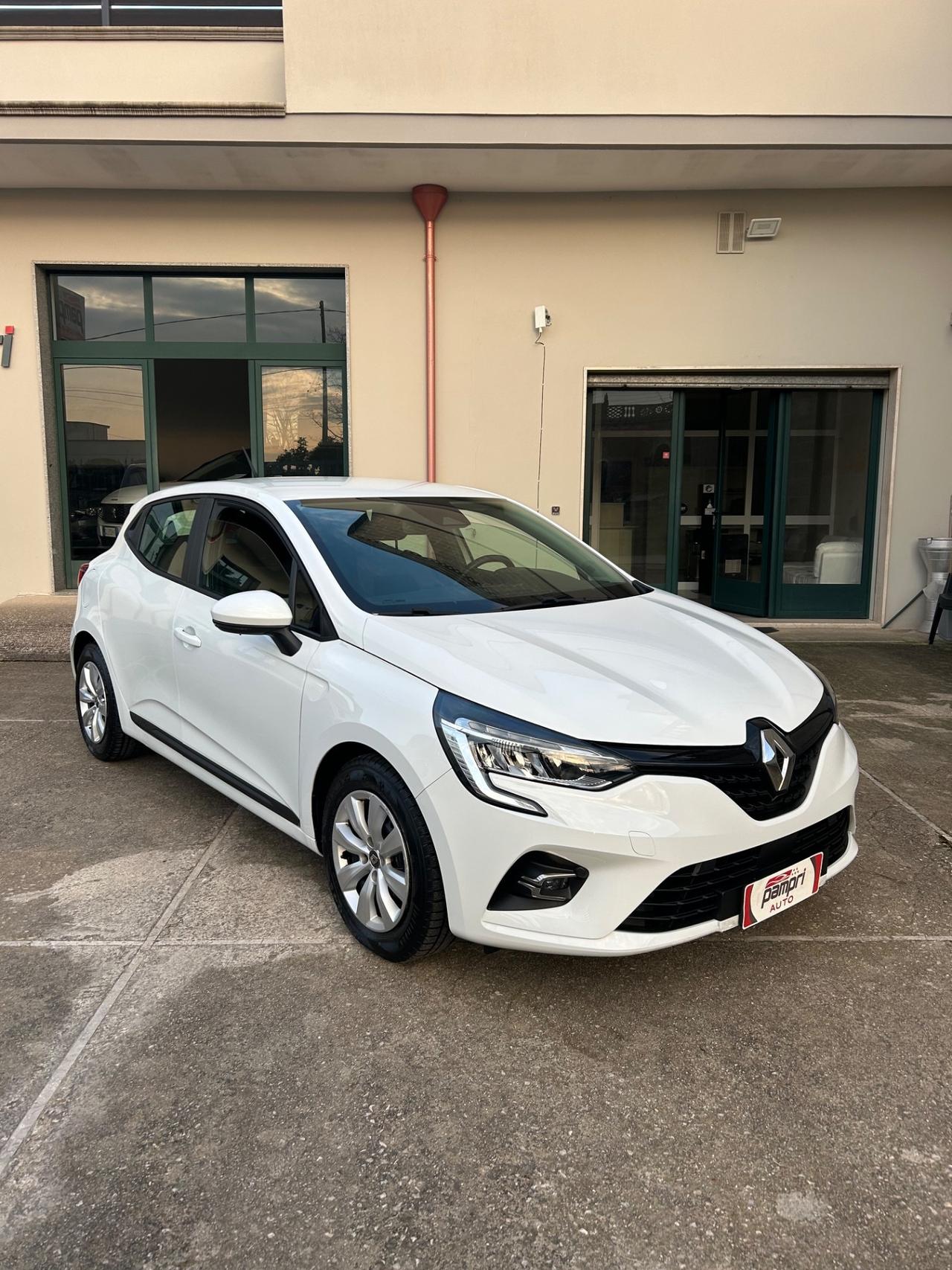 Renault Clio Blue dCi 85 CV 5 porte Zen