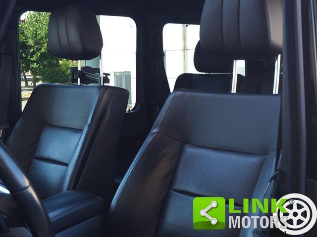 MERCEDES-BENZ G 350 d S.W.