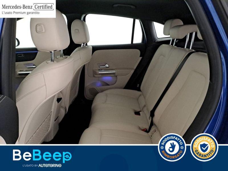 Mercedes-Benz GLA 200 PROGRESSIVE ADVANCED PLUS AUTO