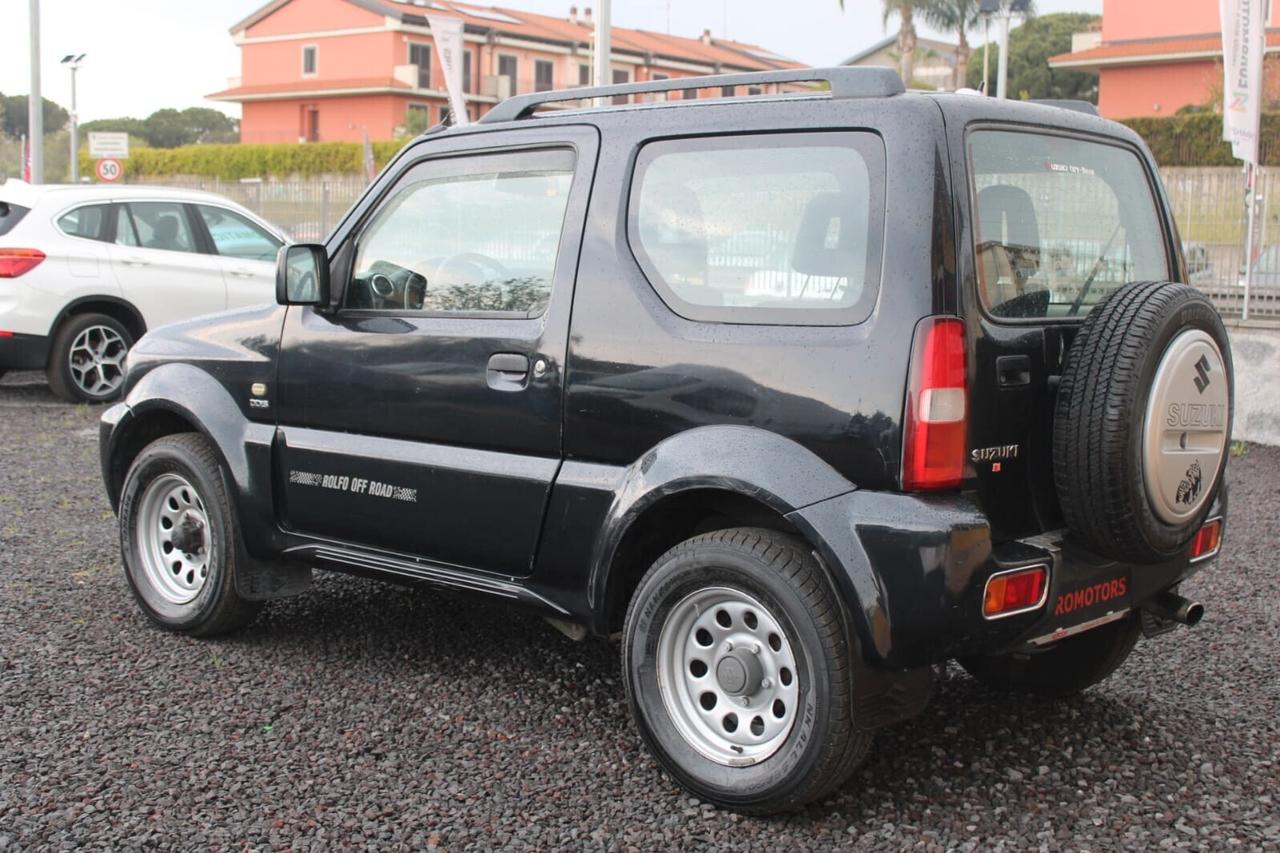 Suzuki Jimny 1.5 D Tua A SOLI 115€ al mese Anticipo Zero