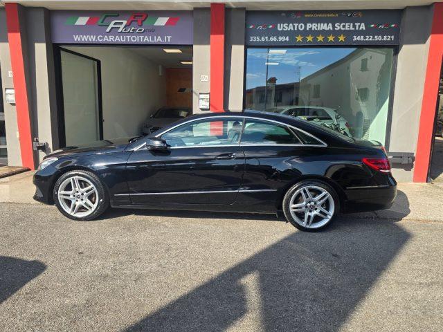 MERCEDES-BENZ E 220 CDI Coupé Premium AMG Automatica