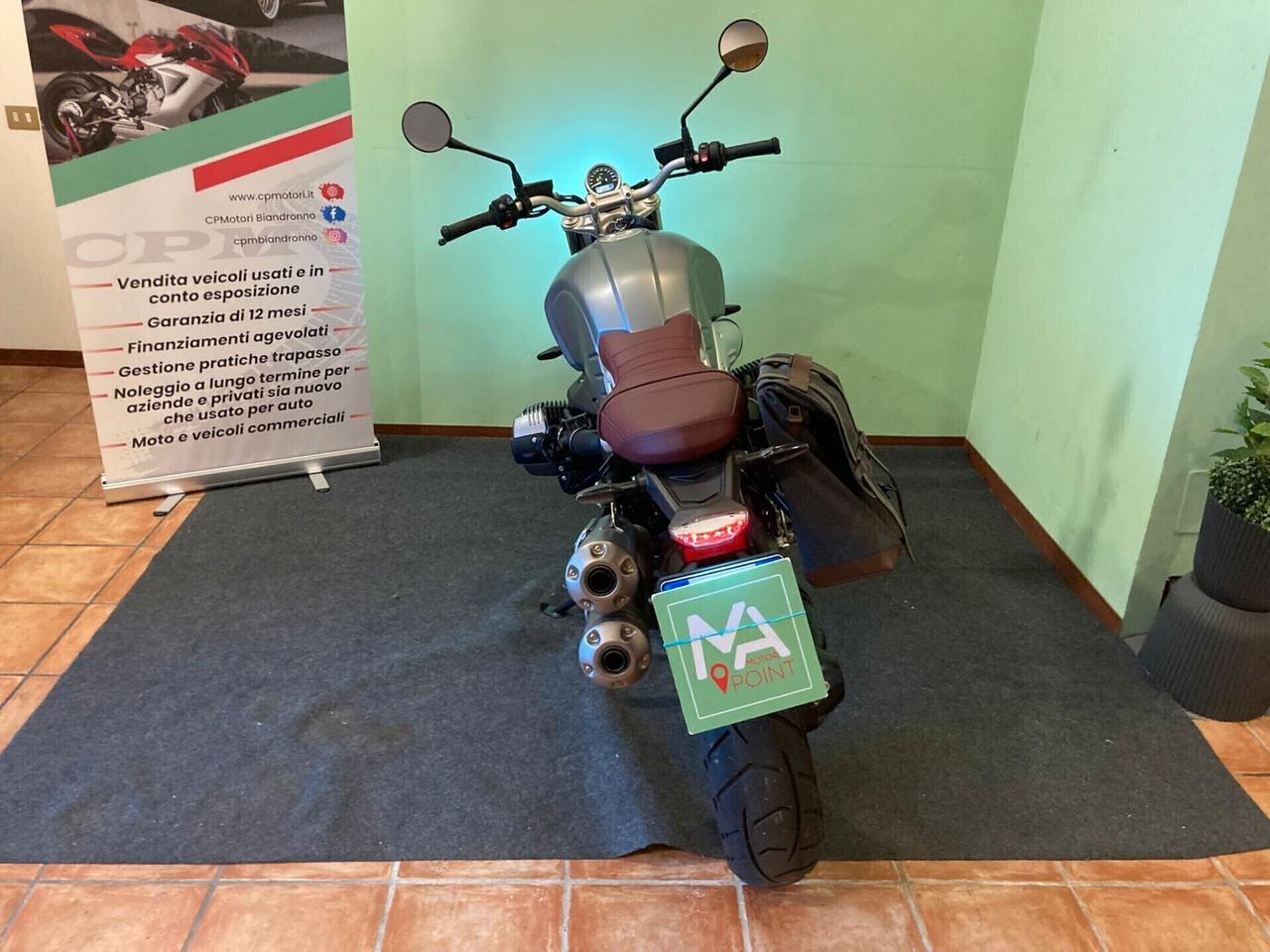 Bmw R nineT