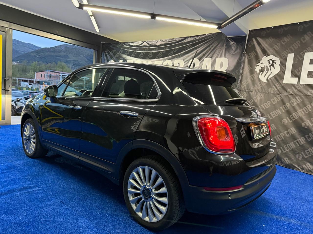 Fiat 500X 1.6 MultiJet 120 CV Cross garantita 12 mesi