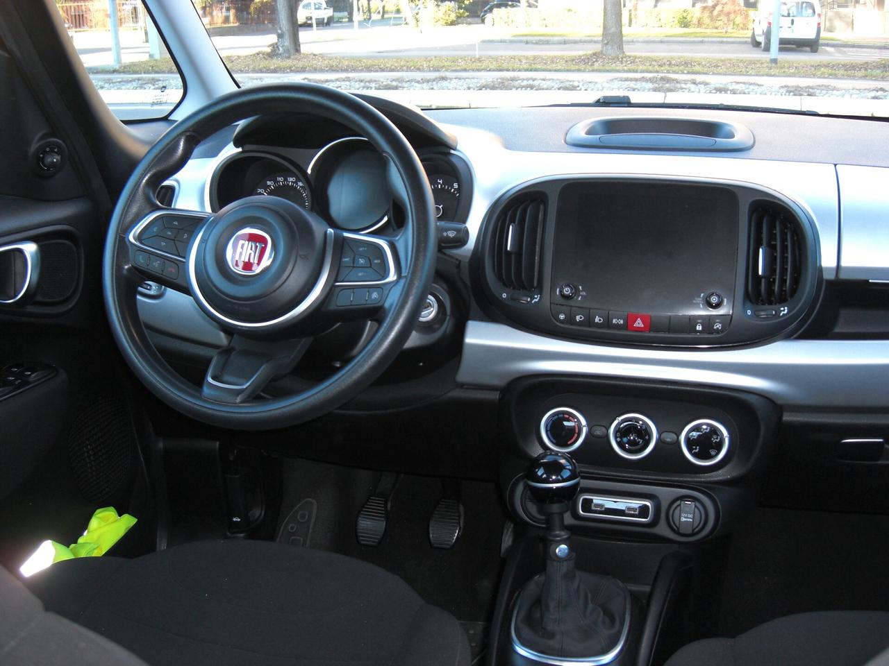 Fiat 500L 1.4 95 CV S&S Connect