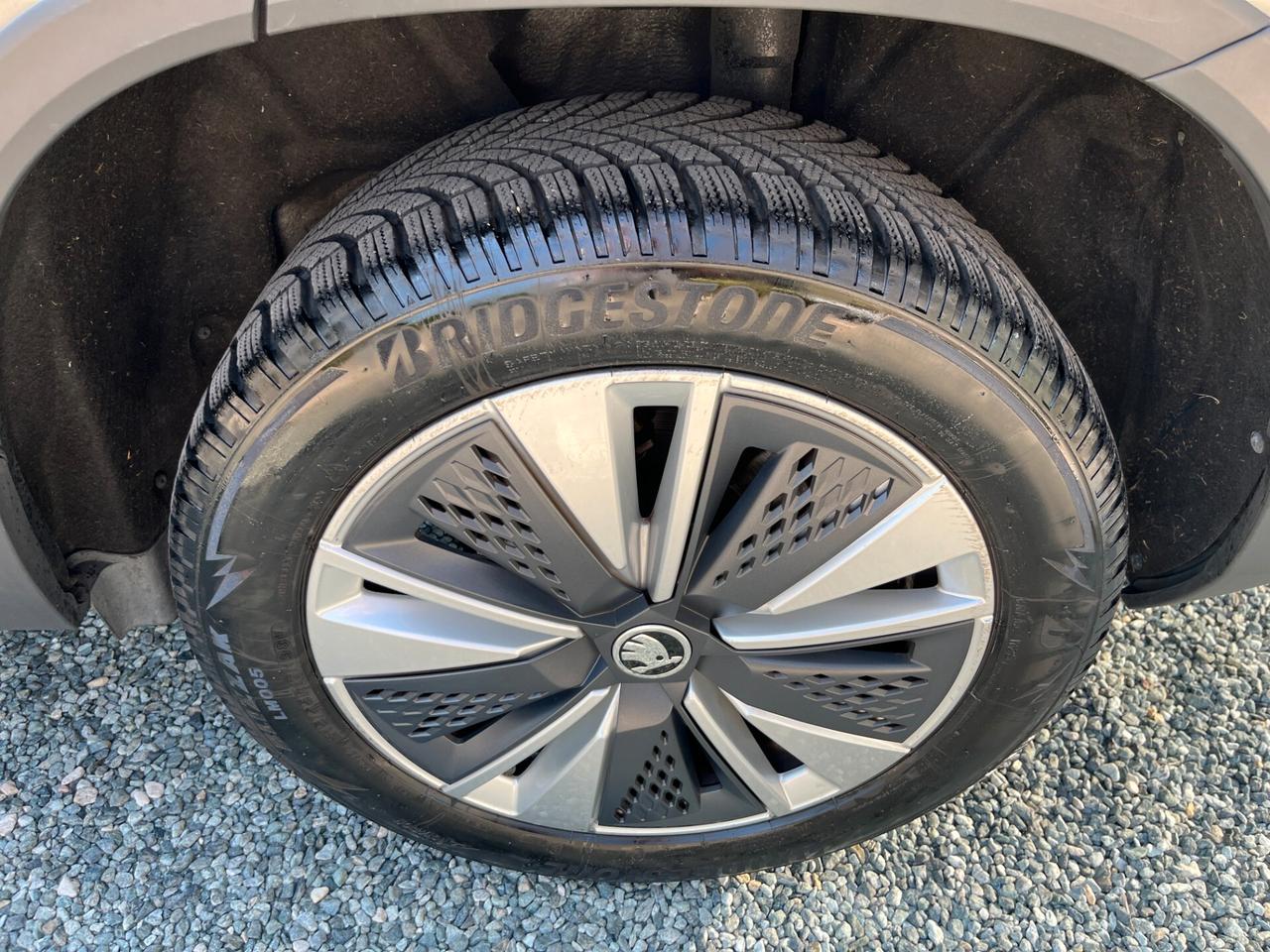 Skoda Karoq 2.0 TDI EVO SCR 115 CV DSG **km 59842**