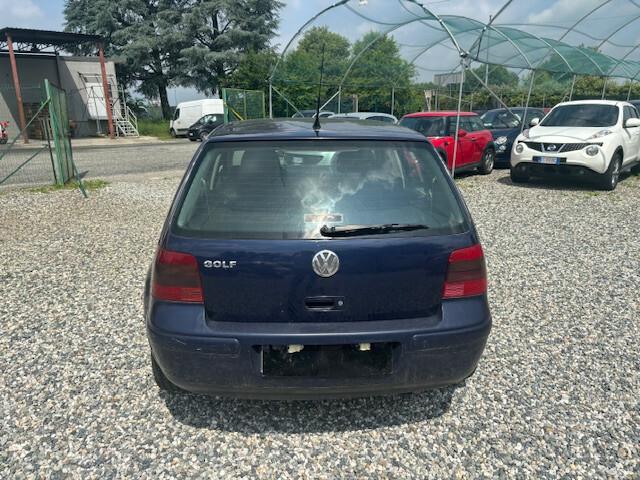 Volkswagen Golf 1.6 16V cat 5 porte Comfortline