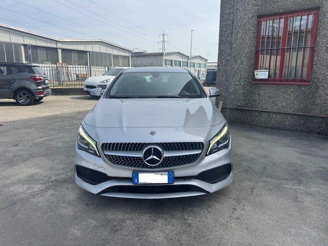 MERCEDES-BENZ CLA 220 d Automatic Premium AMG