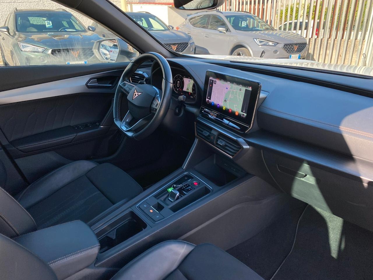 Cupra Formentor 2.0 TDI 150CV DSG 4drive