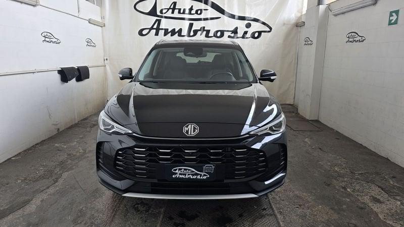 MG ZS HEV 1.5 Hybrid+ Luxury TUA DA 229,00 EURO AL MESE