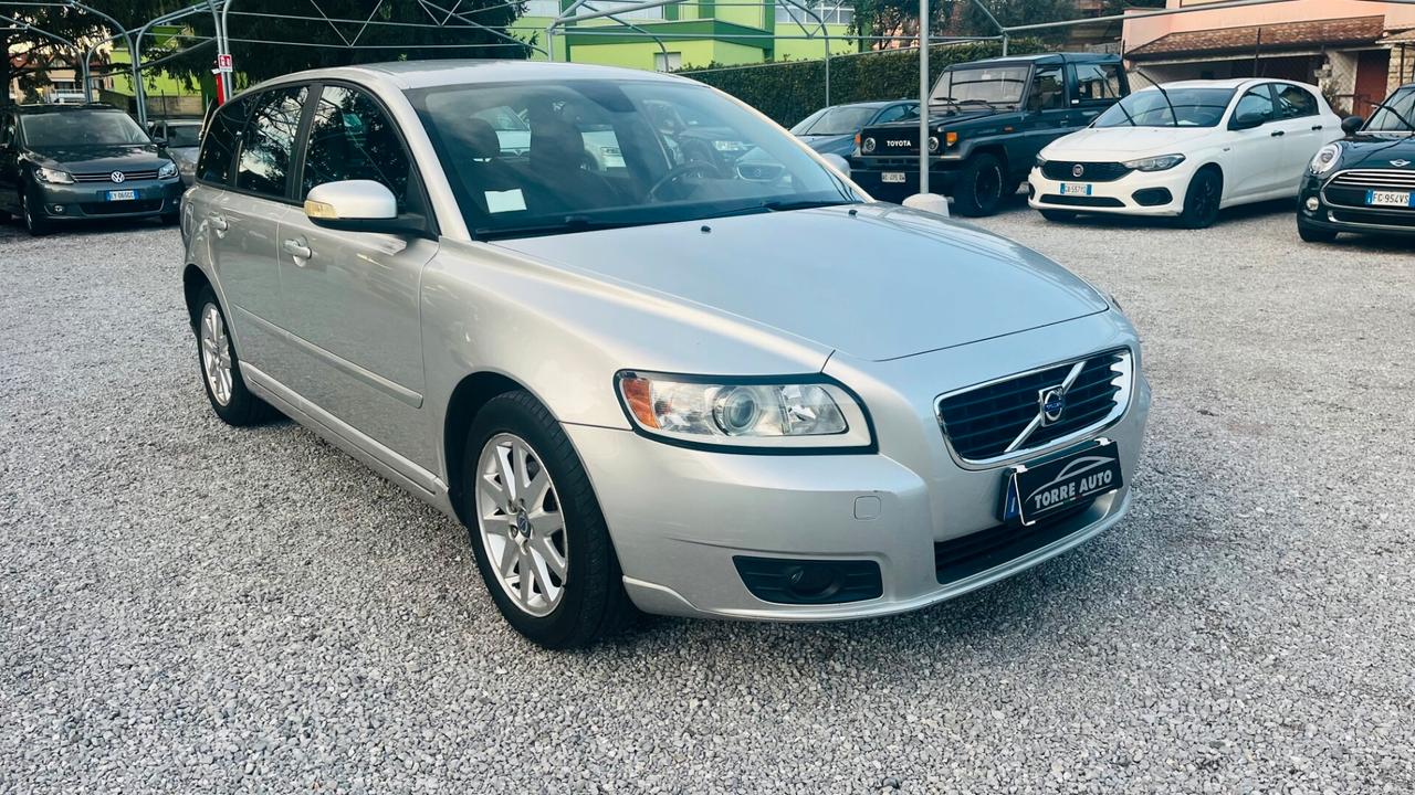Volvo V50 1.8 16V cat Flexi-Fuel Kinetic