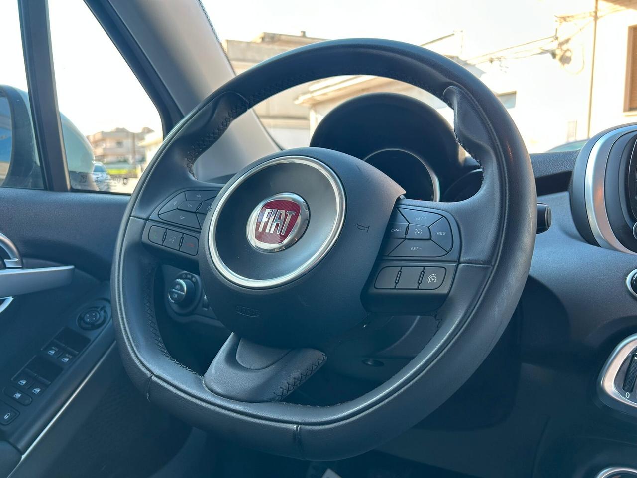 Fiat 500X 1.6 MJ 120 Cv CROSS NAVI/PELLE-2017