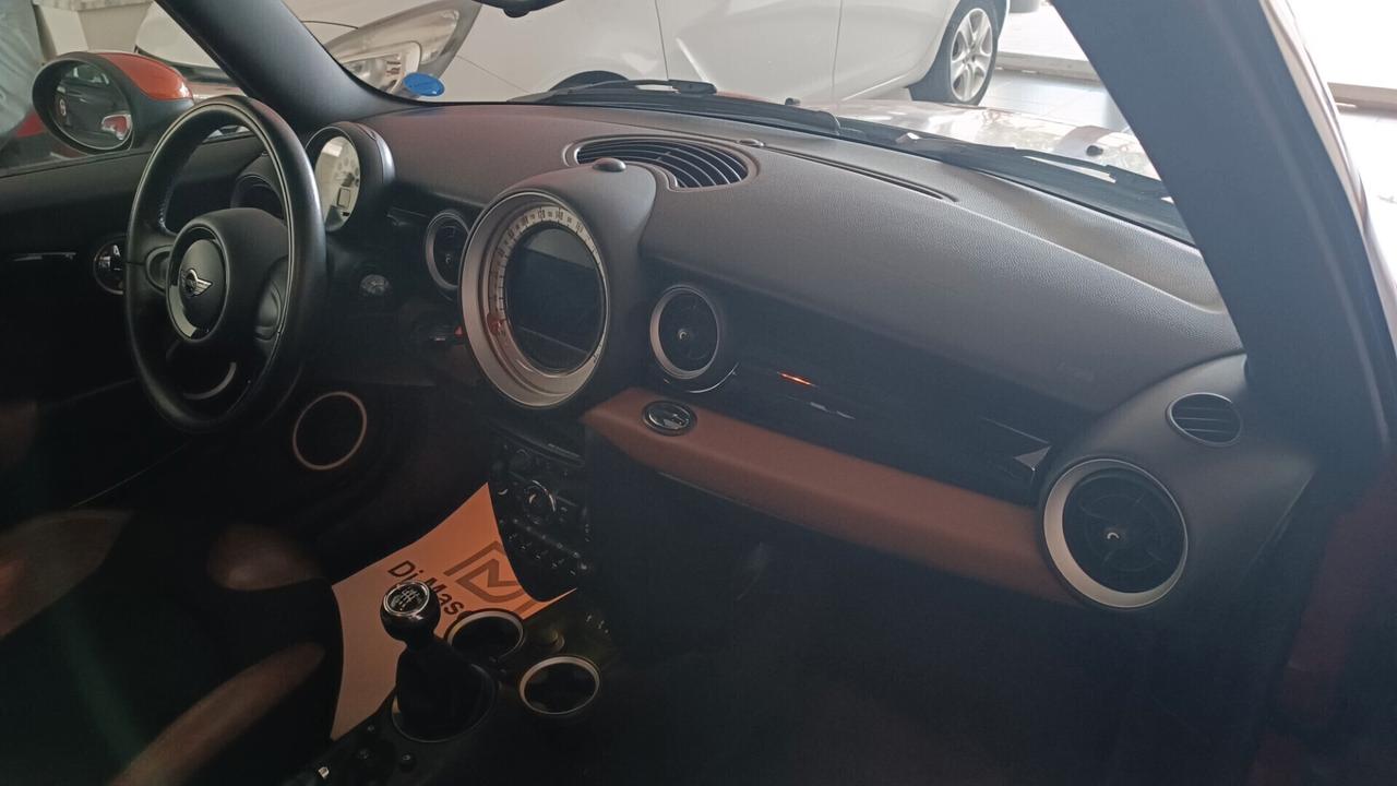 Mini Cooper D Clubman 1.6 16V