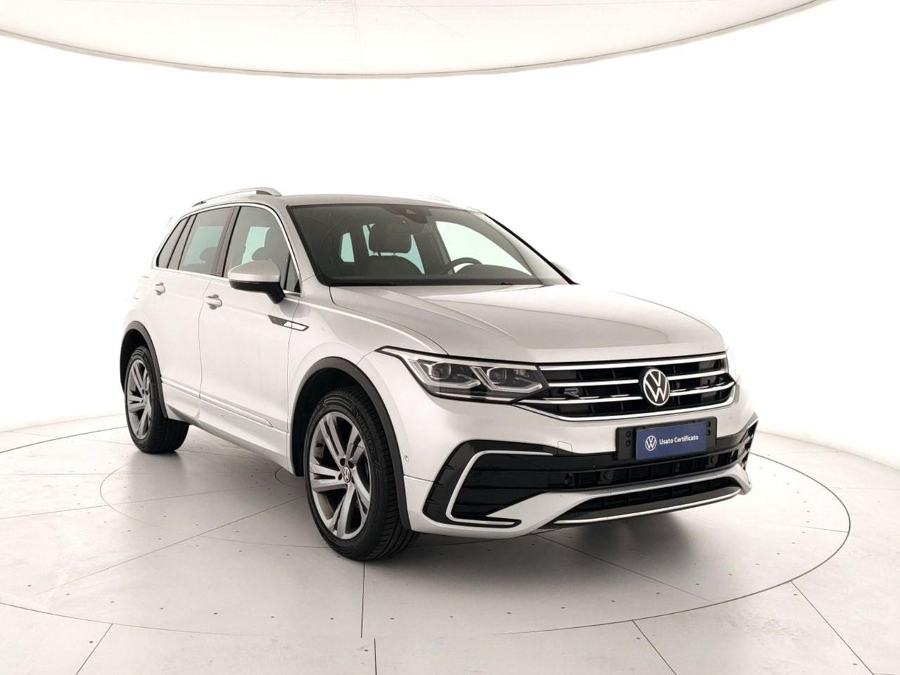 Volkswagen Tiguan 2.0 tdi r-line 4motion 150cv dsg
