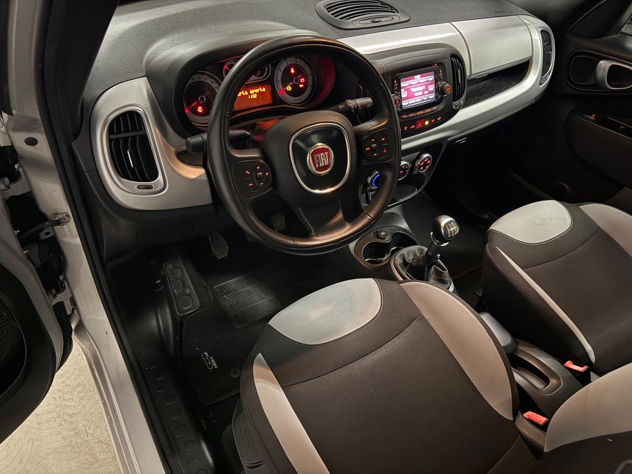 Fiat 500L 1.4 95 CV Lounge