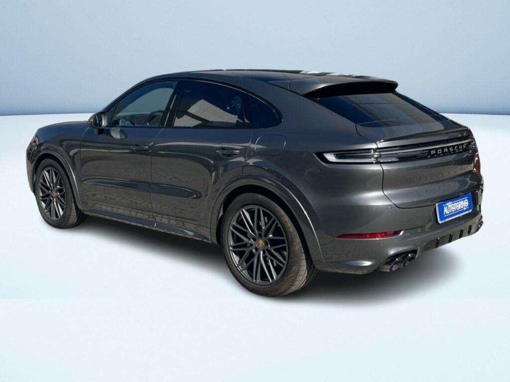 Porsche Cayenne Coupe 3.0 E-Hybrid S Tiptronic