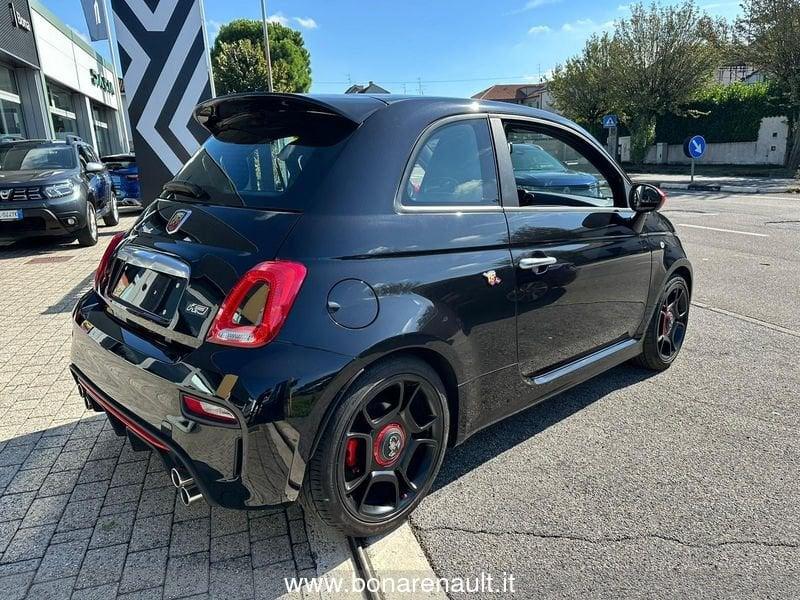 Abarth 595 F595 1.4 Turbo T-Jet 165 CV