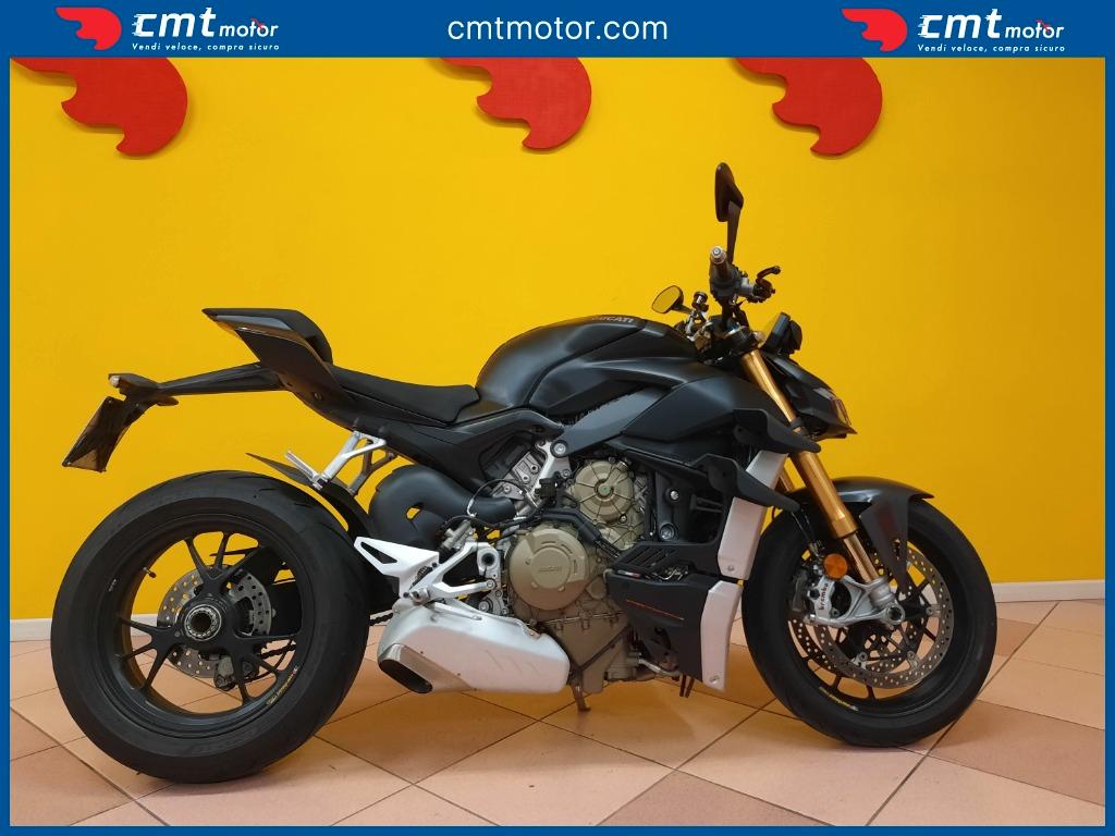 Ducati Streetfighter V4 1100 - 2021