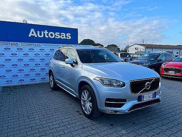 Volvo XC90 D4 Geartronic Kinetic