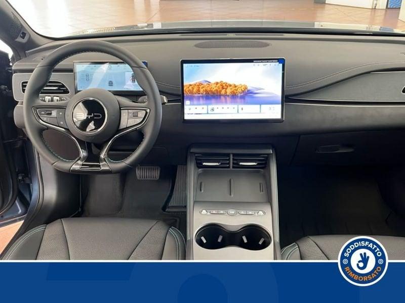 BYD Seal 6 DM-i Touring Boost