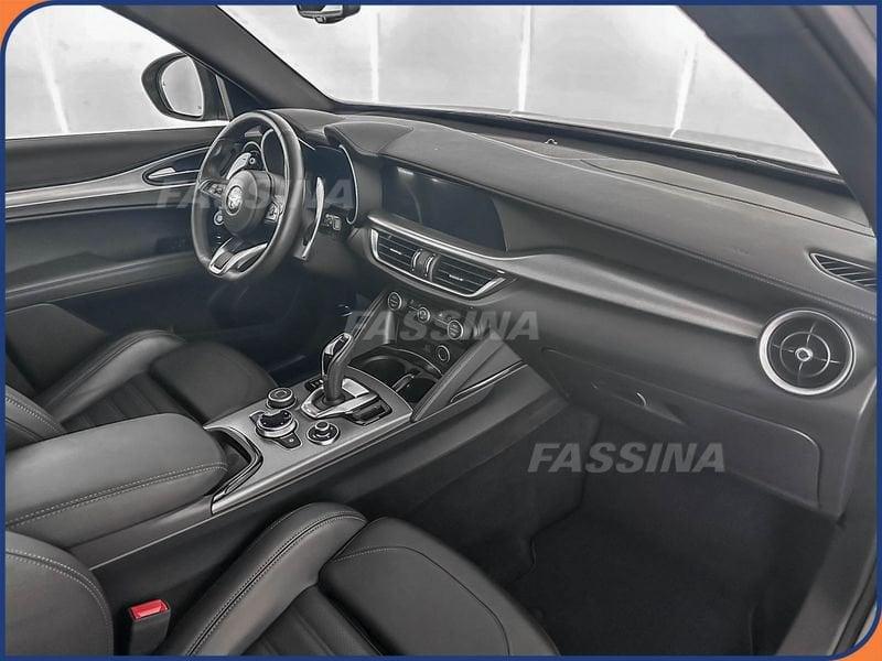 Alfa Romeo Stelvio Stelvio 2.0 Turbo 280 CV AT8 Q4 Veloce