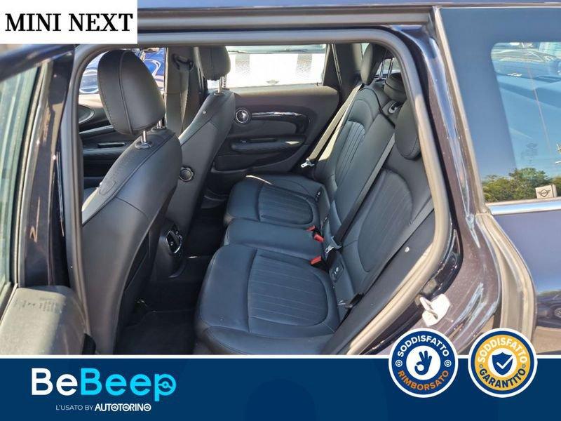 MINI Mini Clubman 2.0 COOPER D EXCLUSIVE AUTO