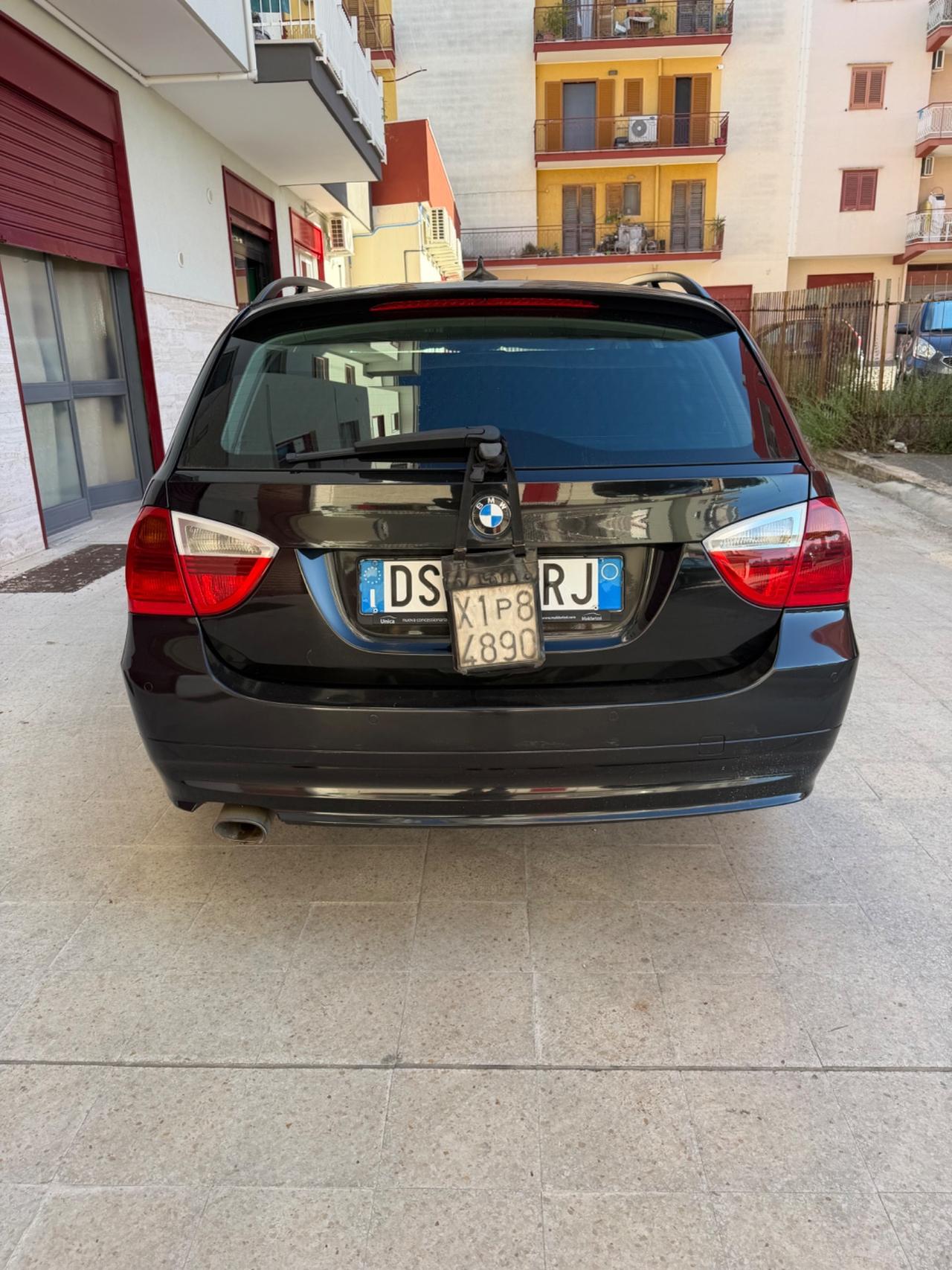 Bmw 318 2.0 Diesel 143 Cv
