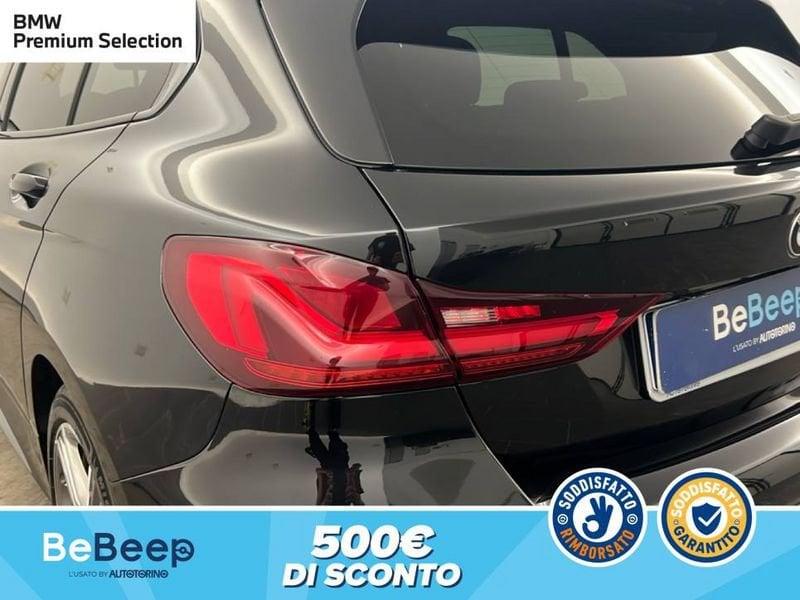 BMW Serie 1 118I MSPORT 140CV AUTO