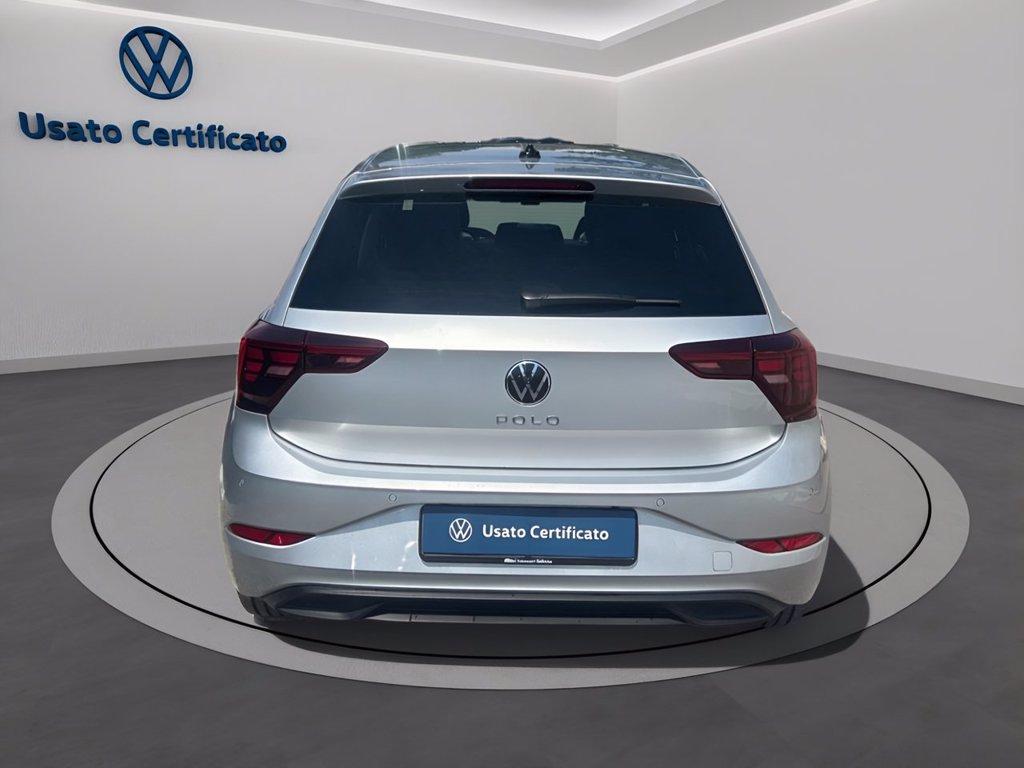 VOLKSWAGEN Polo 1.0 tsi edition plus 95cv del 2024