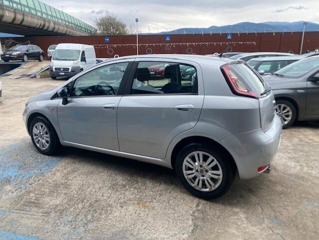 Fiat Punto 1.3 MJT II 75 CV 5 porte Lounge