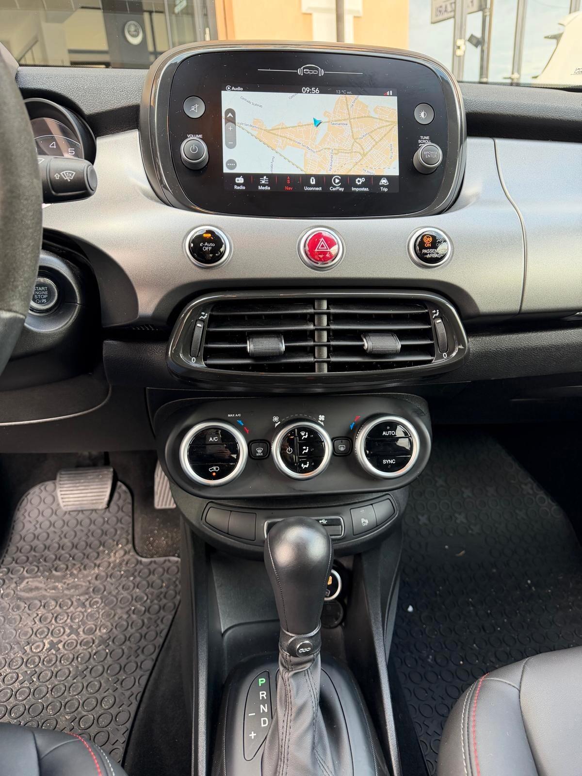 Fiat 500X 1.5 T4 Hybrid 130 CV DCT Sport