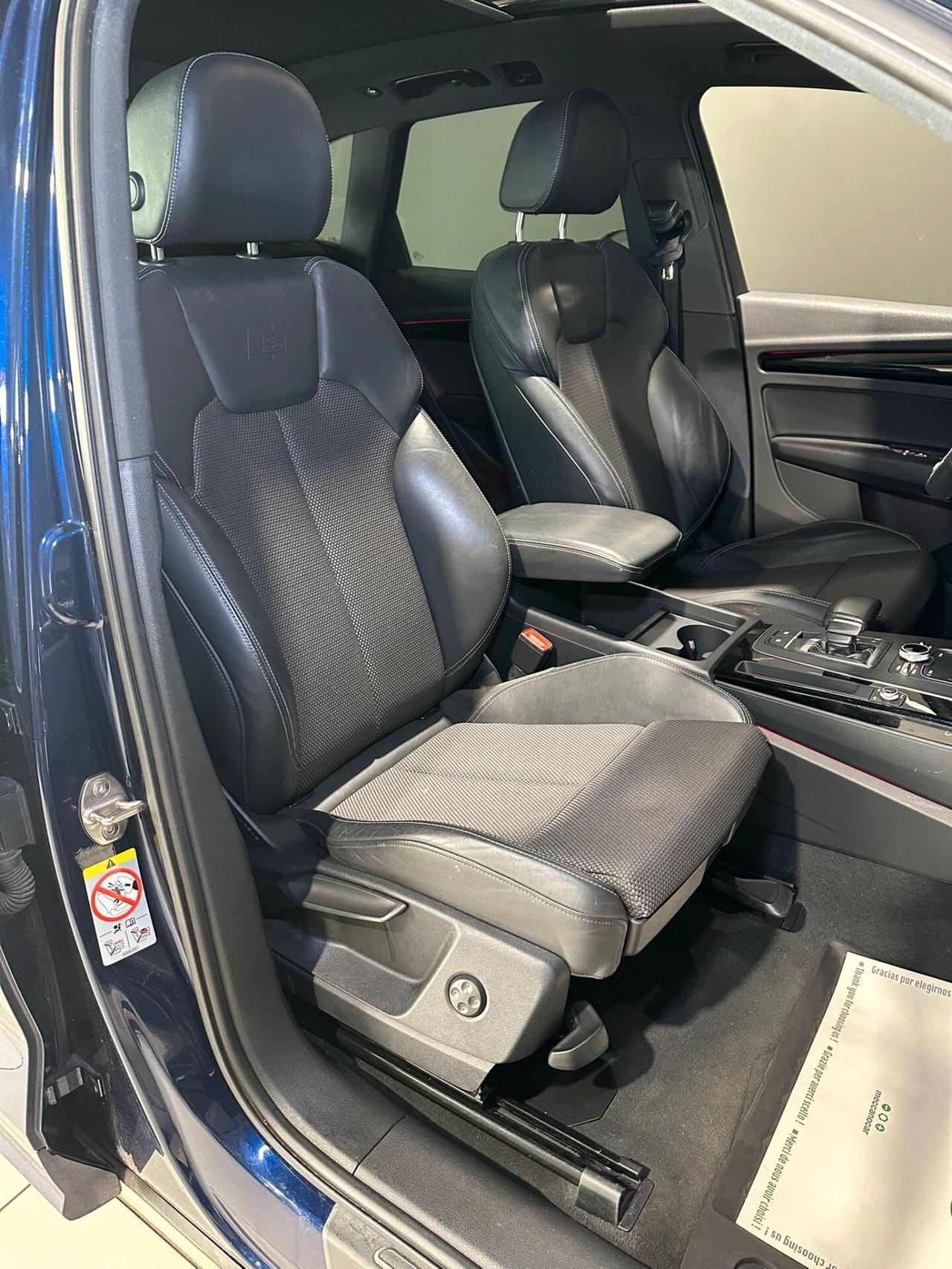 Audi Q5 2.0 TDI 190 CV quattro S tronic S line plus