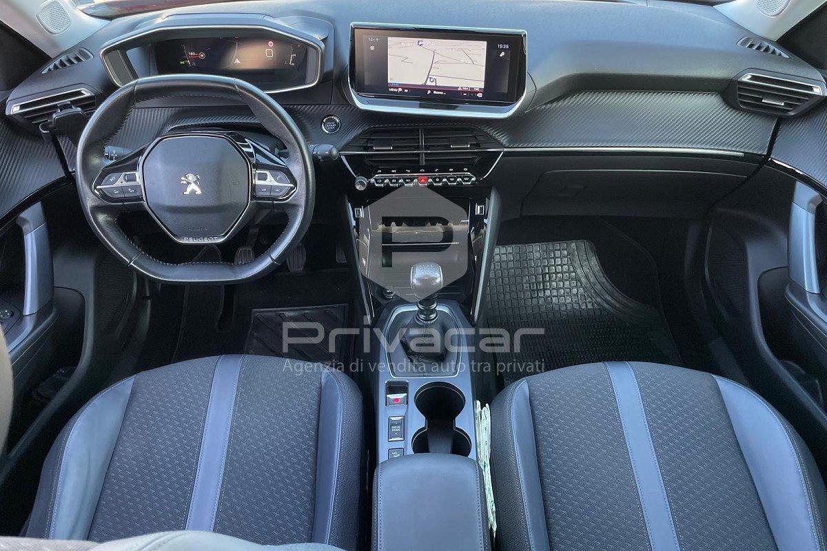 PEUGEOT 2008 PureTech 130 S&S Allure Navi Pack