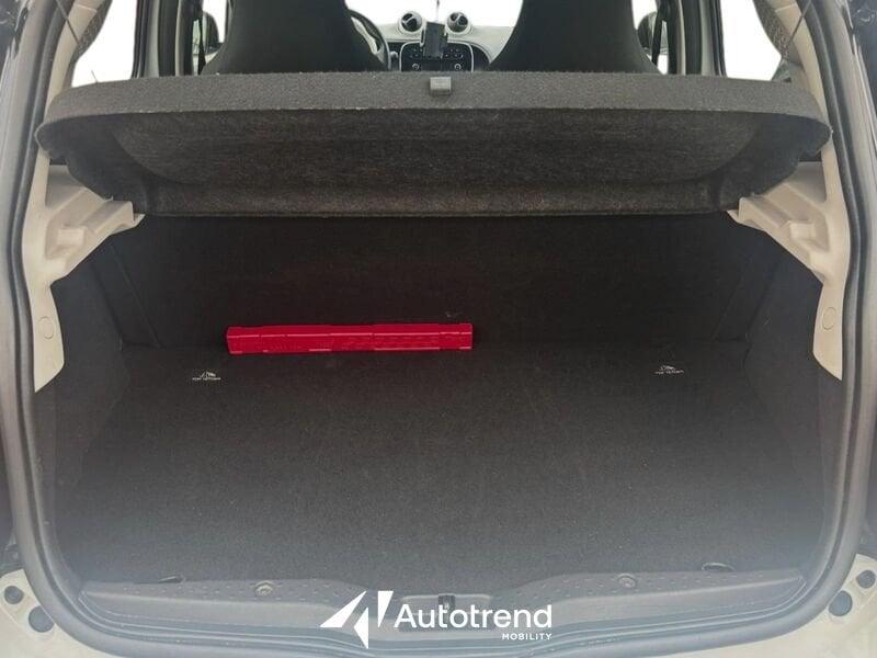 smart forfour 1.0 71 CV Twinamic Automatica Youngster