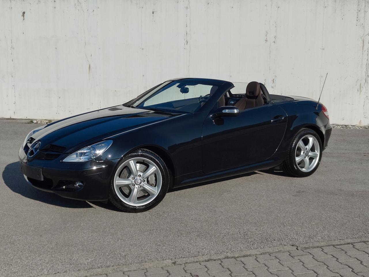 Mercedes-benz SLK 350 cat Sport