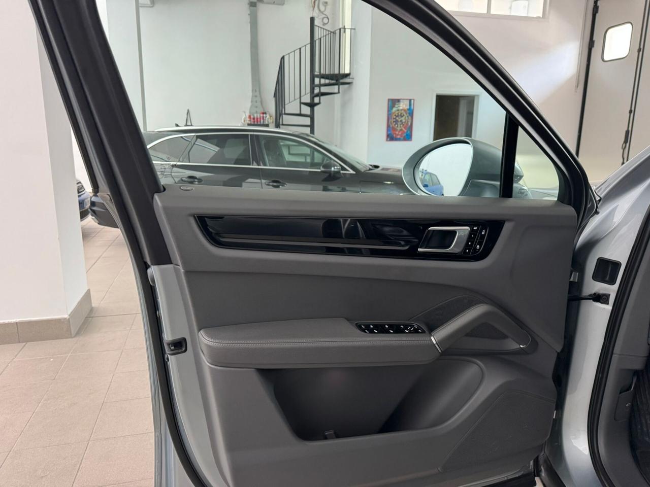 Porsche Cayenne Coupé 3.0 V6