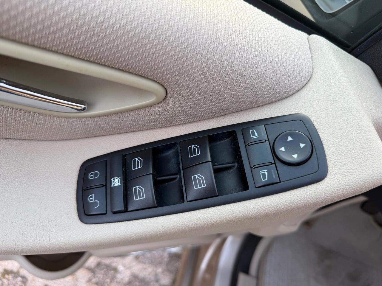 Mercedes-benz A 170 Elegance-2004