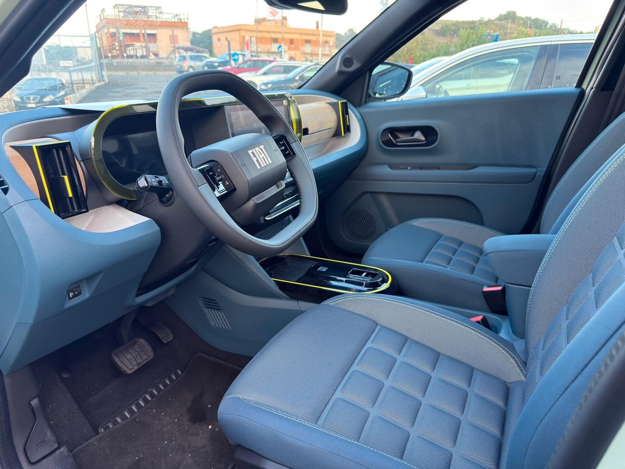 Fiat Grande Panda 1.2 Hybrid 110 CV S&S La Prima