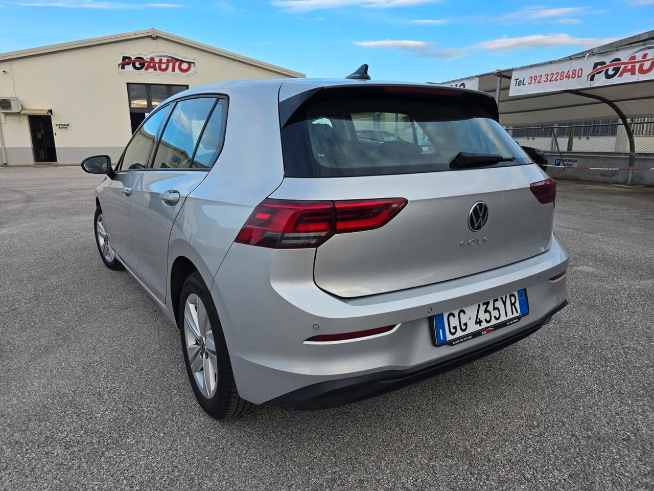 Volkswagen Golf 2.0 TDI 150 CV DSG Style