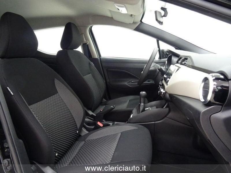 Nissan Micra IG-T 92 5 porte Acenta