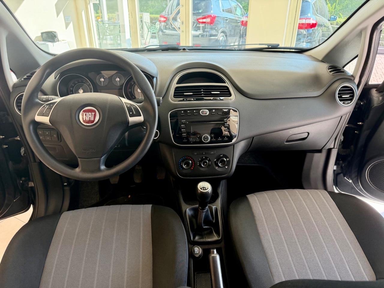 Fiat Punto 1.3 MJT II S&S 95 CV 5 porte Street